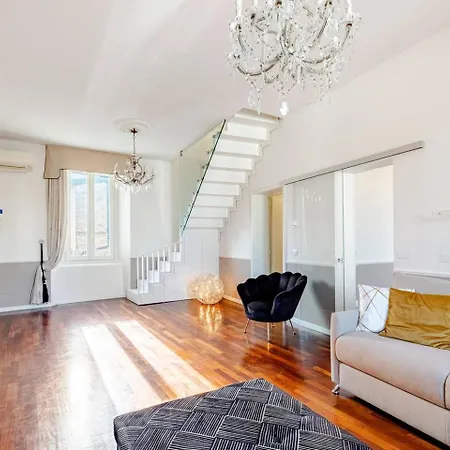 Appartement Centre Luxury Piazza Del Popolo Ravenne