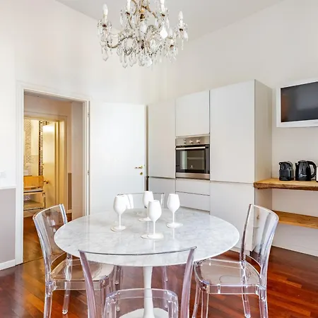 Centre Luxury Piazza Del Popolo