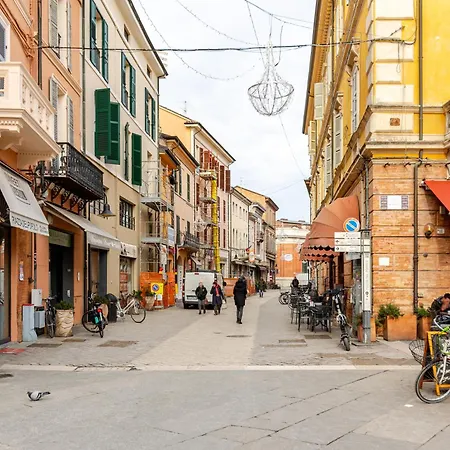 Centre Luxury Piazza Del Popolo Ravenne