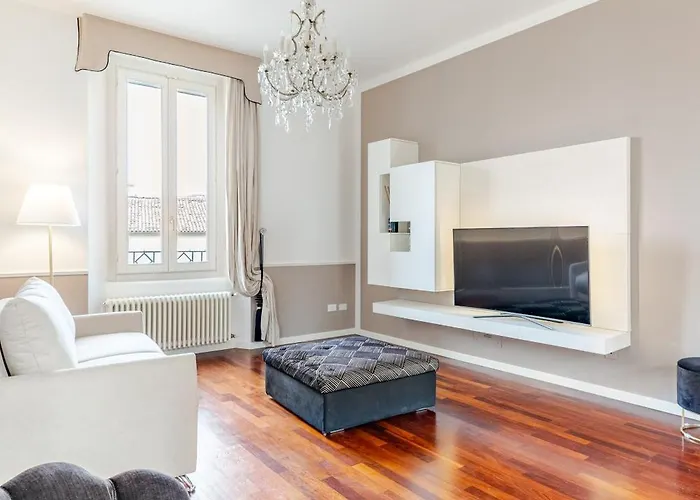 Centre Luxury Piazza Del Popolo Appartement Ravenne