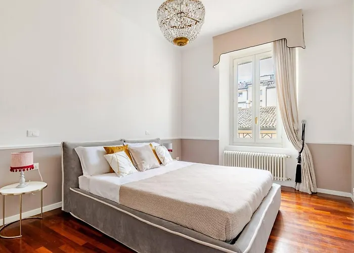 Centre Luxury Piazza Del Popolo Appartement Ravenne