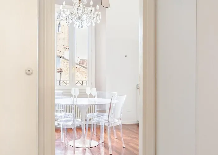 Centre Luxury Piazza Del Popolo * Ravenne