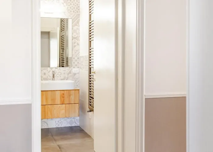 Centre Luxury Piazza Del Popolo Appartement