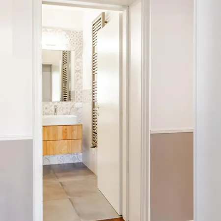 Centre Luxury Piazza Del Popolo Apartman