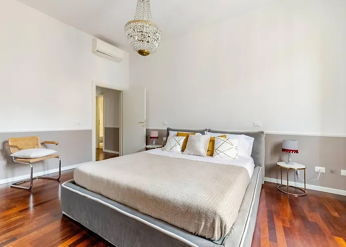 Daire Centre Luxury Piazza Del Popolo *