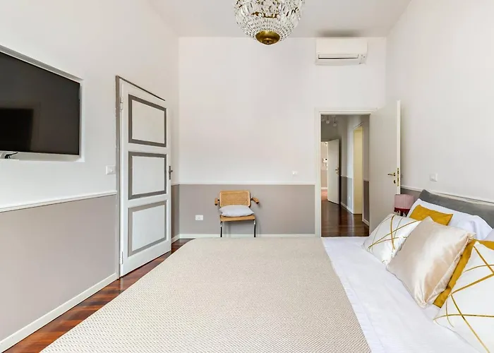 Centre Luxury Piazza Del Popolo