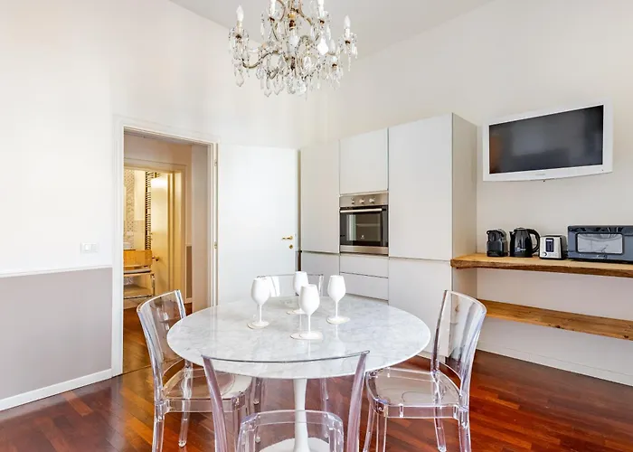 Centre Luxury Piazza Del Popolo