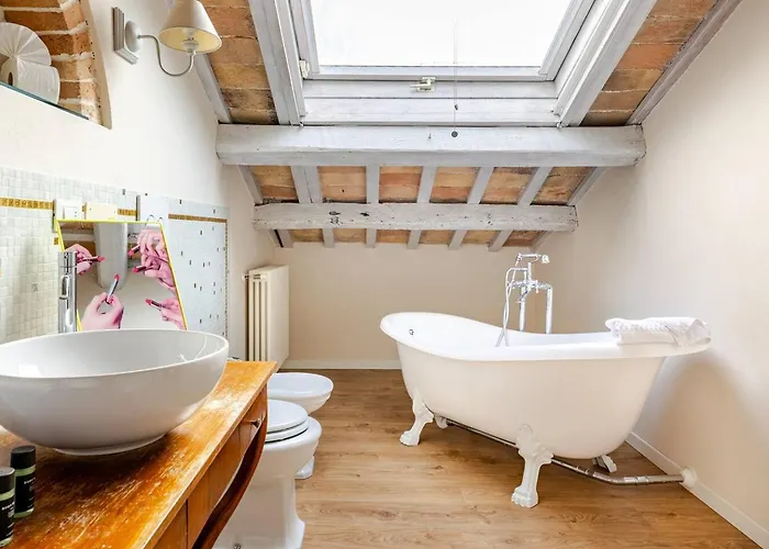 Centre Luxury Piazza Del Popolo Daire Ravenna